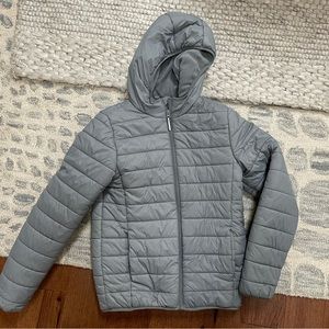 Cat and Jack winter puff coat